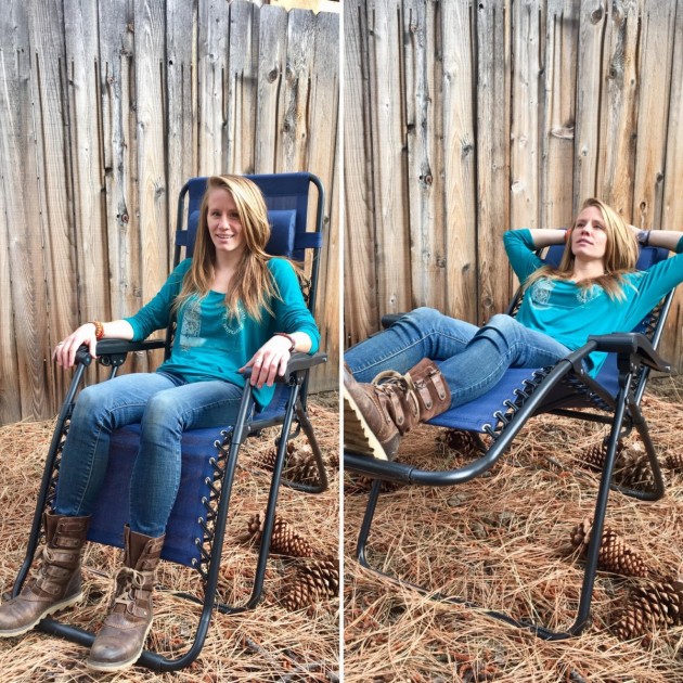 caravan sports infinity zero gravity - the versatility of this chair - to chat with your friends or gaze at...