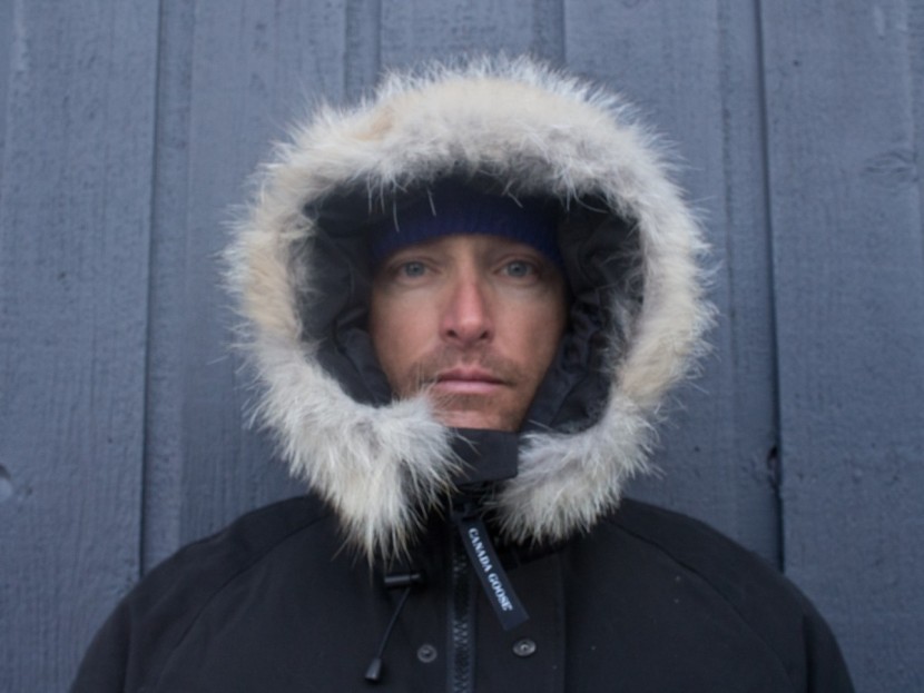 canada goose chilliwack bomber - canada goose clothing is marked by excellent hoods. the hood of the...