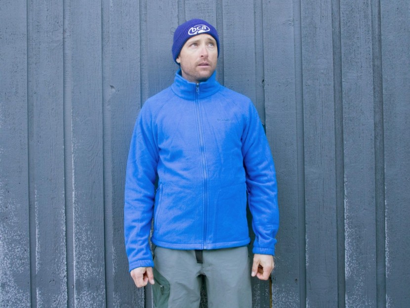 columbia mission air interchange - the inner jacket of the columbia mission air interchange, modeled...