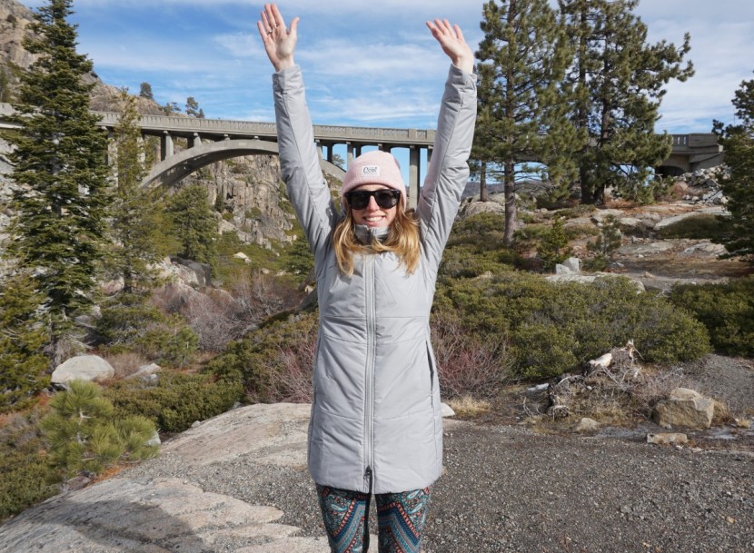 arc'teryx darrah - this jacket definitely boasts a slim, sporty fit, and we found it a...