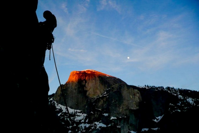 climbing cams - aid climbing in yosemite is where it's at! you'll need offset cams...