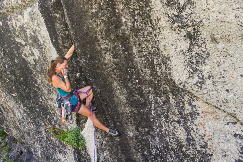 climbing cams - for free climbing, it's nice to have cams with thumb loop, making...