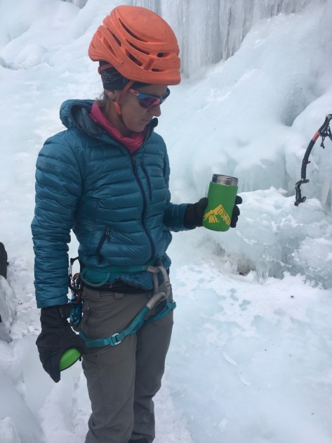 marmot quasar nova hoody for women - the quasar was warm, but it wet out too easily to gain our trust on...