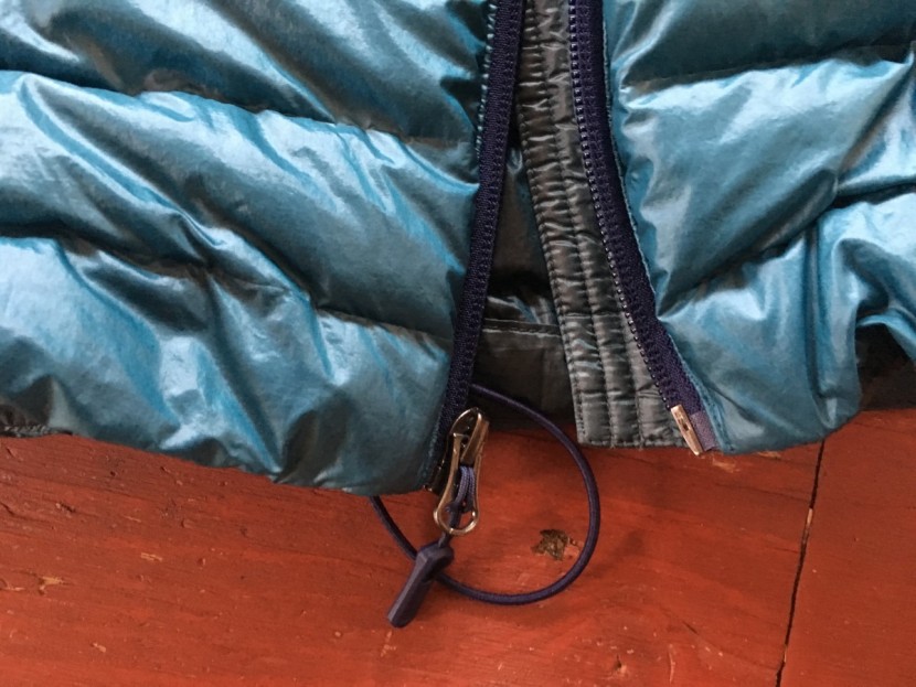 marmot quasar nova hoody for women - these drawstrings always got in our way when trying to zip up the...