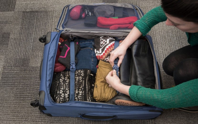 travelpro maxlite 4 25" - the maxlite scores towards the middle of the pack when it comes to...