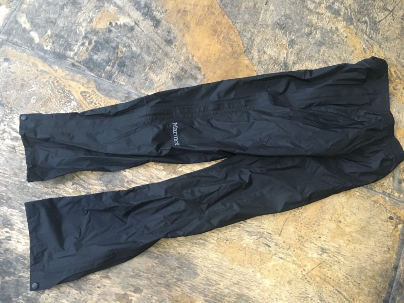 marmot precip full-zip pant for women - the relaxed fit of the precip makes them versatile.