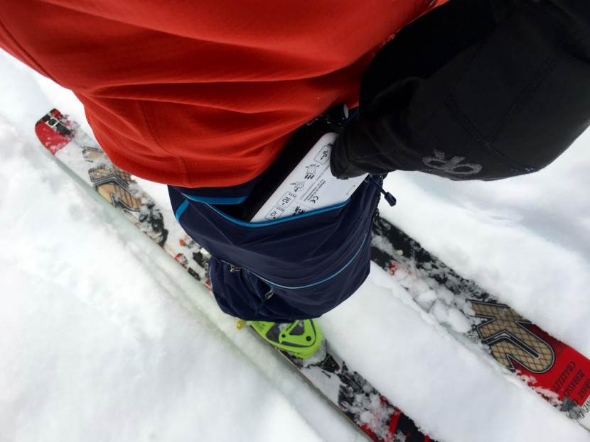 arva axio - we liked a lot of things about the axio but it is one of the bulkier...