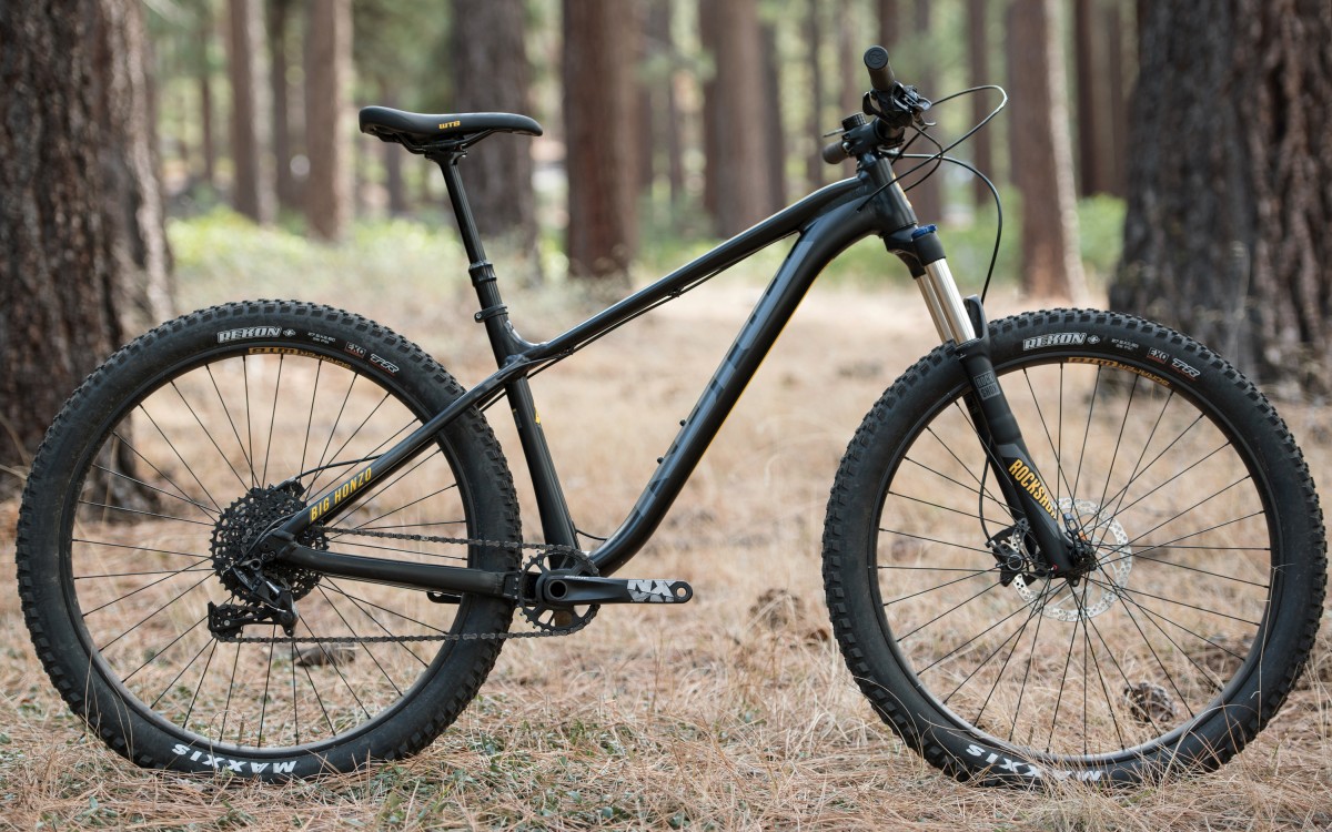 Kona Big Honzo Review