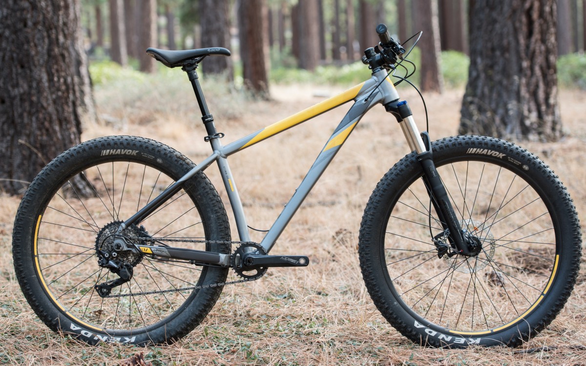 Devinci Kobain Deore 2018 Review