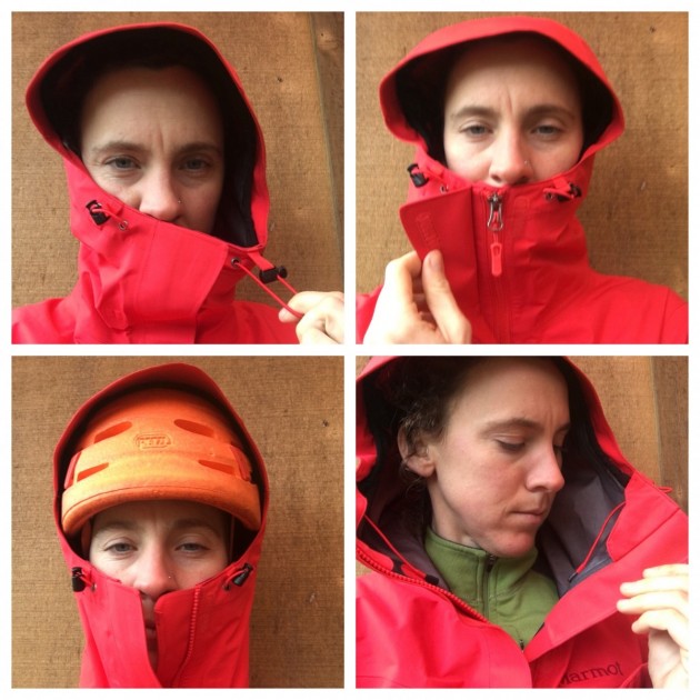 marmot spire for women - the many faces of the spire.