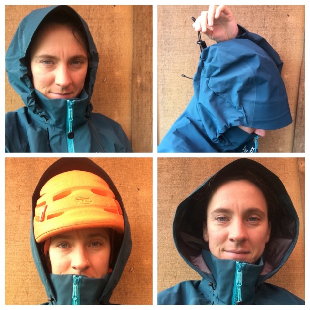 hardshell jacket womens - the many looks of the beta ar.