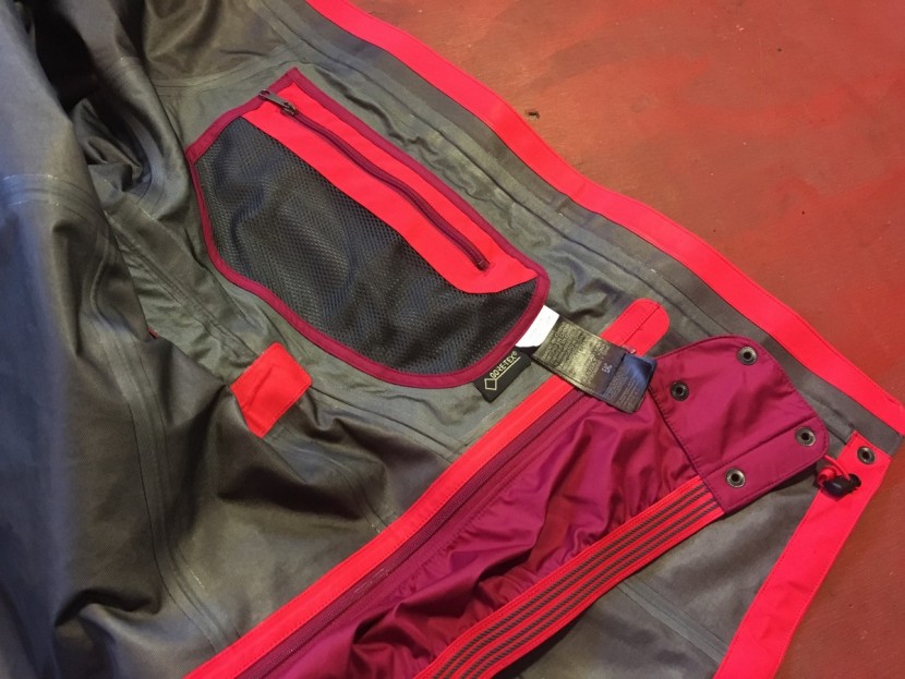 marmot spire for women - the powder skirt is great for in bounds skiers, and we love internal...