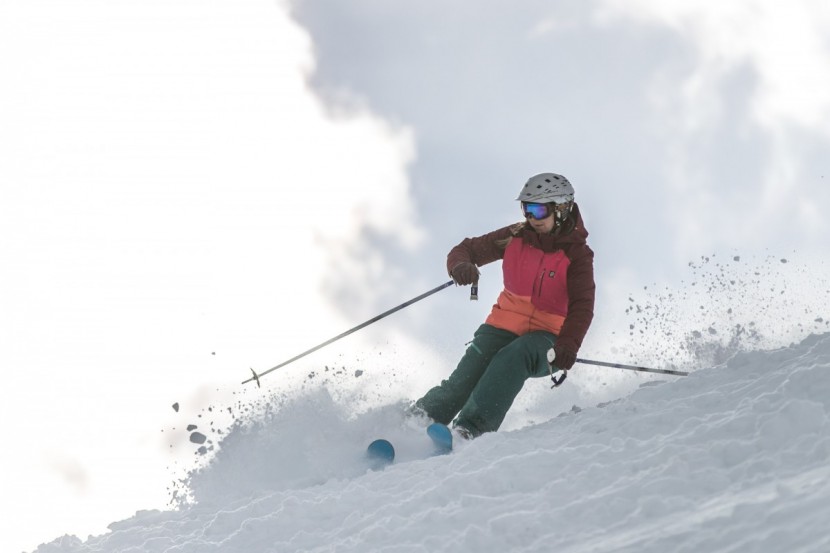 icelantic skis oracle 88 - for a relatively soft ski, the oracle 88 is suprisingly stable...