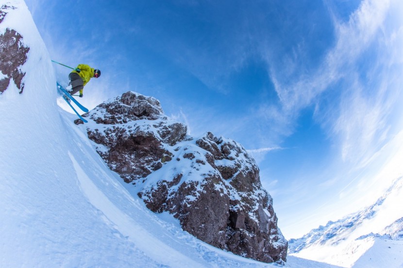 icelantic skis oracle 88 - with its super lightweight frame, we found it very easy and fun to...