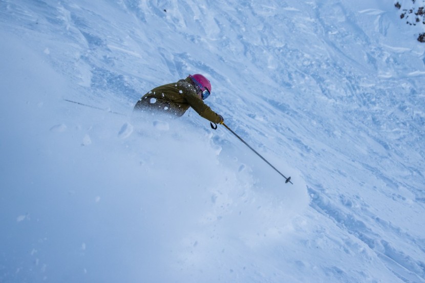 rossignol soul 7 hd w - charging over pow on the soul 7, our tester holly moseley gets a...