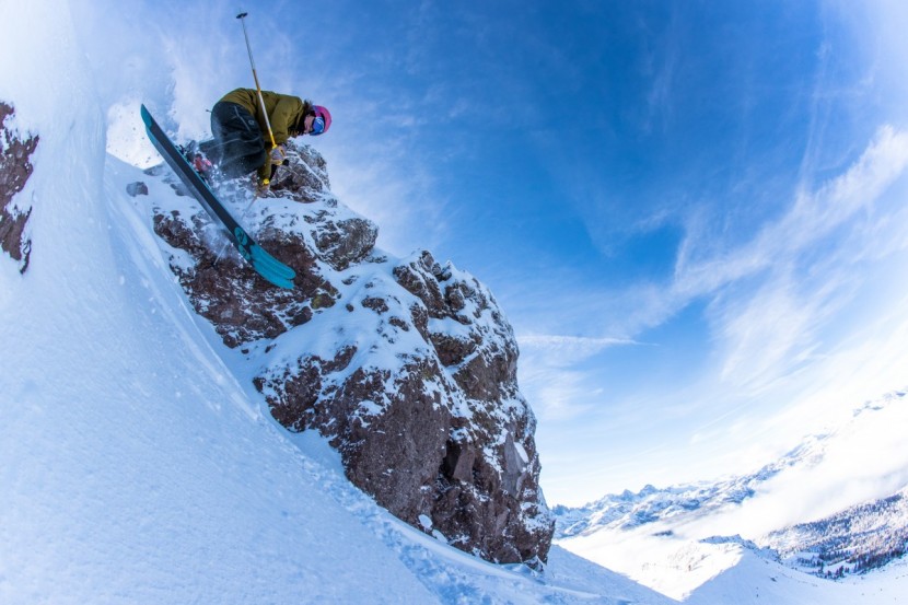 rossignol soul 7 hd w - holly rides the waves of joy that the liveliness of the rossi...