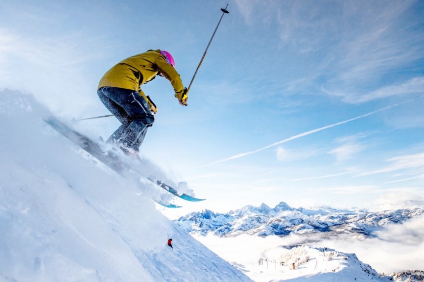 rossignol soul 7 hd w - get out and splash into the deep with the soul 7.