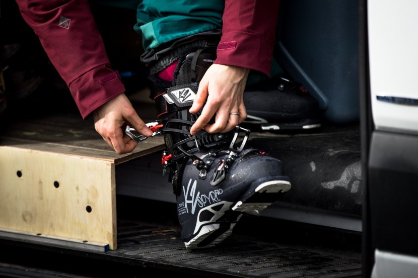 k2 spyre 110 for women - the k2 spyres have fully customizable shell and liner materials...