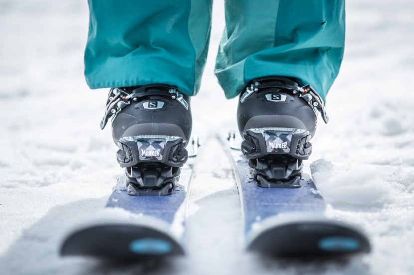 salomon x pro 100 for women - the salomon x pro 100 are an even higher performance boot than in...