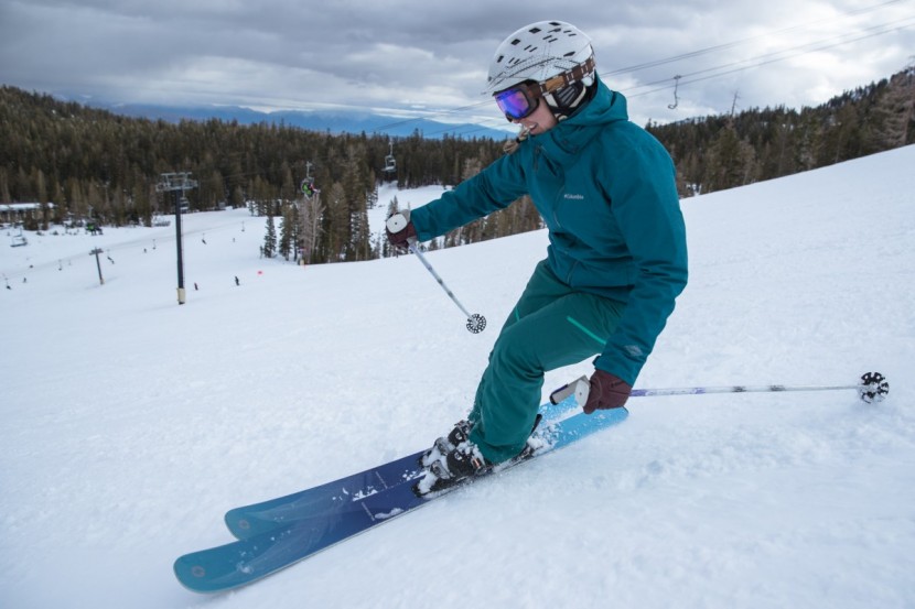 salomon x pro 100 for women - the salomon xpro 100 performed exactly as we'd expect from an...