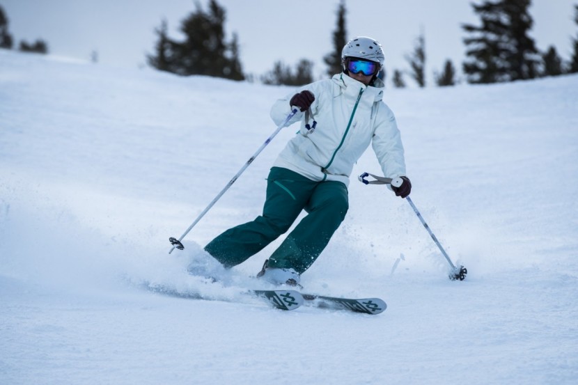 tecnica mach1 105 mv for women - our expert skier testers loved the responsiveness of this boot.