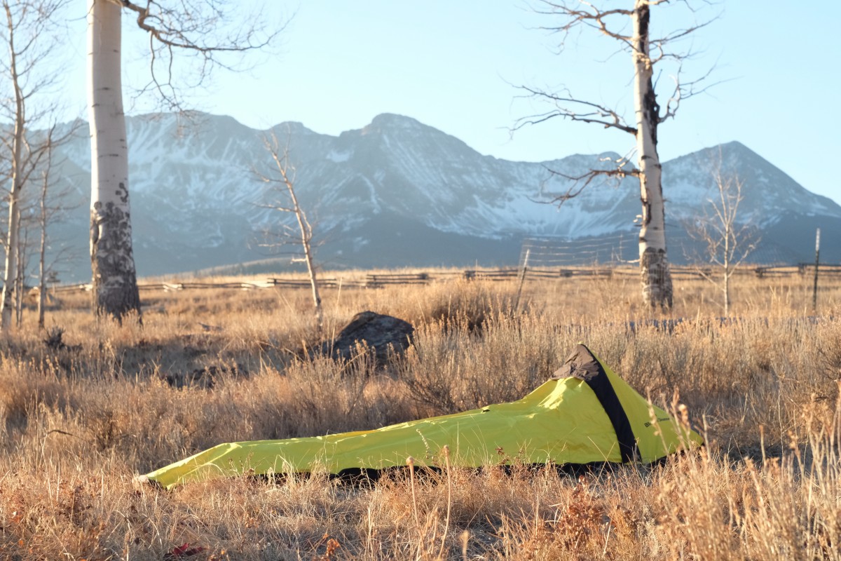 How To Choose a Bivy Sack