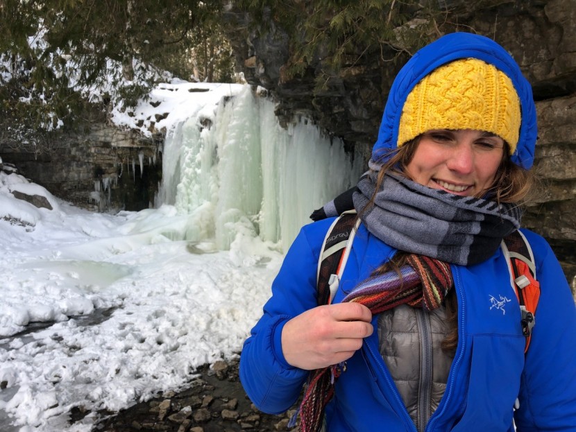 insulated jacket womens - here we find that double layering is important to ensure warmth on...