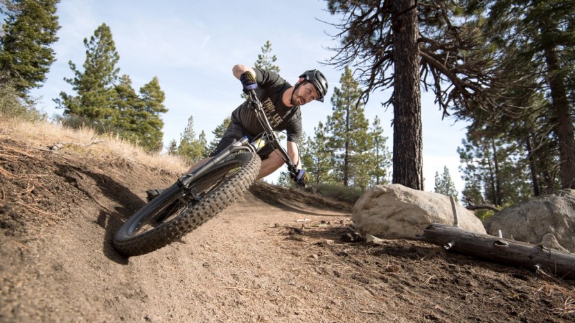 of course, riding each bike is the only real way to judge their...