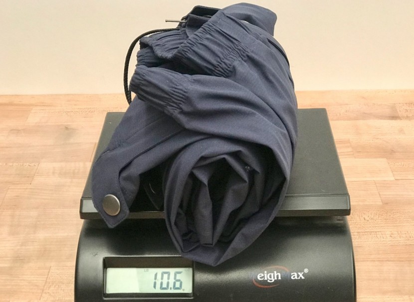 patagonia cloud ridge pants - the cloud ridge pants were by far the lightest ski pants we tested.