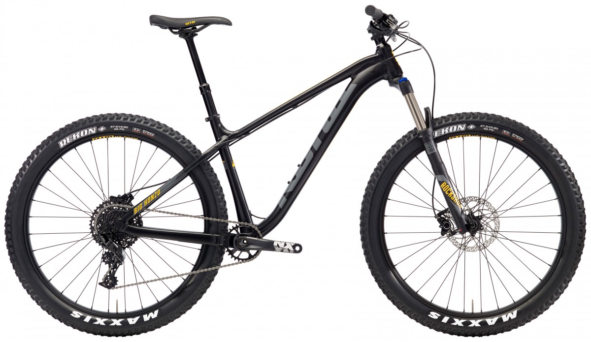 Kona Big Honzo Review | Tested & Rated