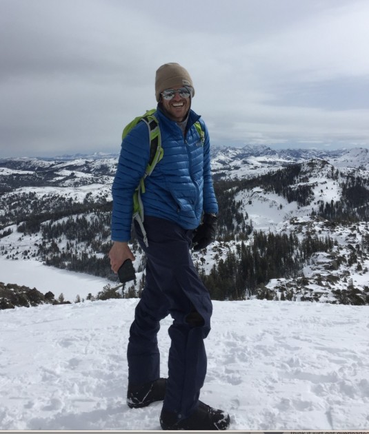 patagonia cloud ridge pants - lightweight and baggy pants look, well, lightweight and baggy. not...