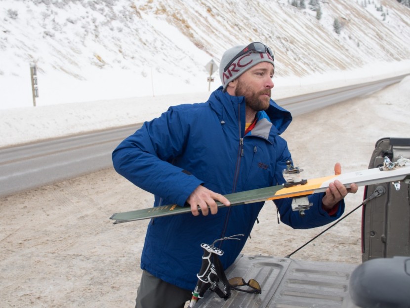 stio shot 7 - stio follows a now-proven formula with the shot 7. down insulation...