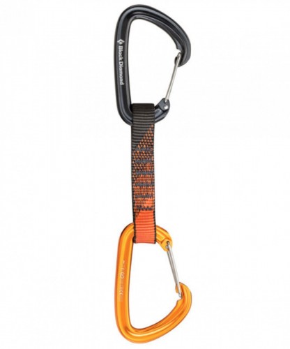 Black Diamond FreeWire Quickdraw Review