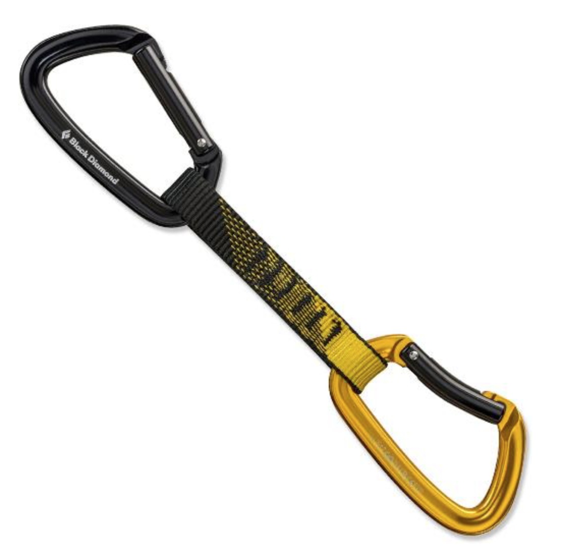 Black Diamond Positron Quickdraw Review