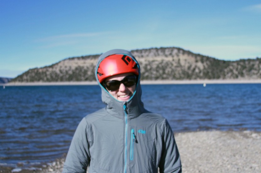 outdoor research ascendant hoody for women - the stretchy fabric makes this jacket compatible with a plethora of...