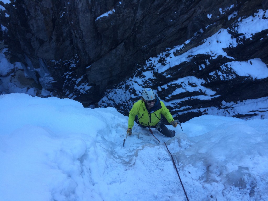 mountain hardwear cloudseeker - not content to simply call the cloudseeker a skiing jacket, we took...