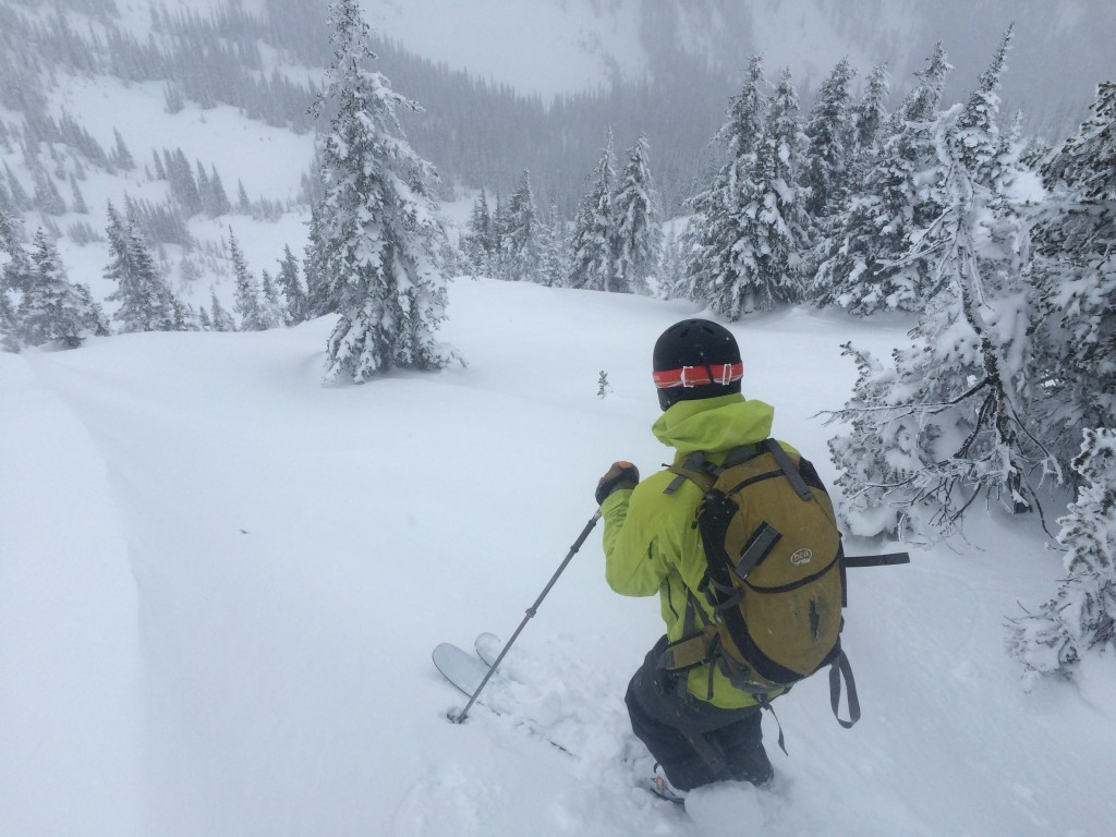 mountain hardwear cloudseeker - the cloudseeker protects as well on the downhill as it ventilates on...