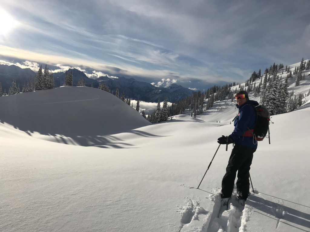 outdoor research axiom - the outdoor research axiom is a great jacket for backcountry skiing...