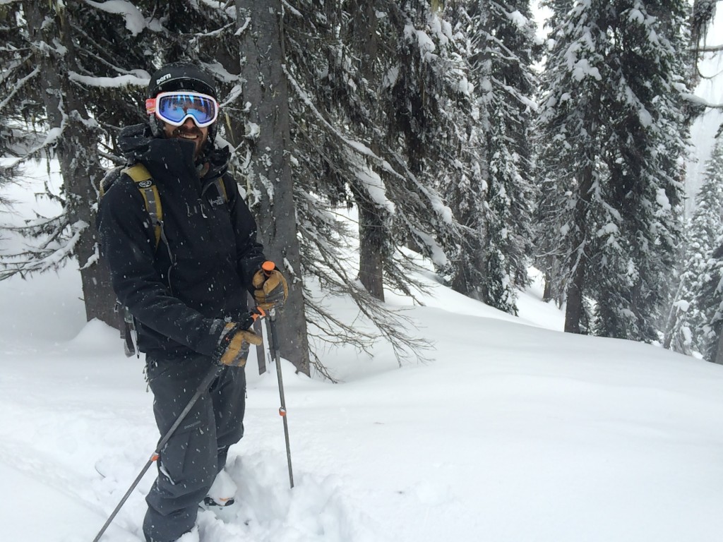 the north face summit l5 fuseform gtx - the summit l5 fuseform gtx is a great choice for bad weather days...