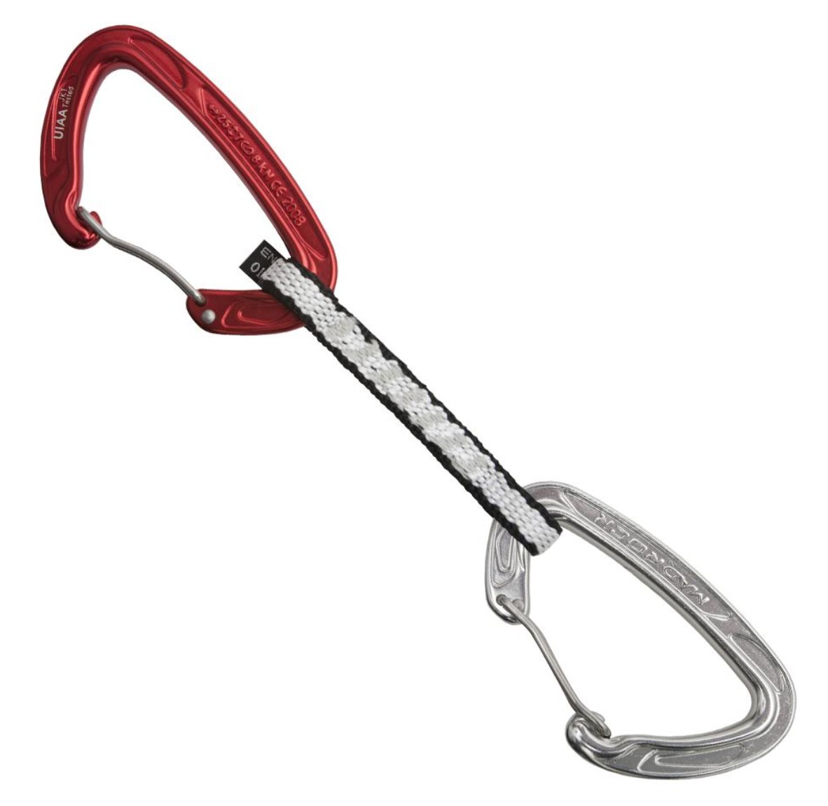 Mad Rock UltraLight Quickdraw Review