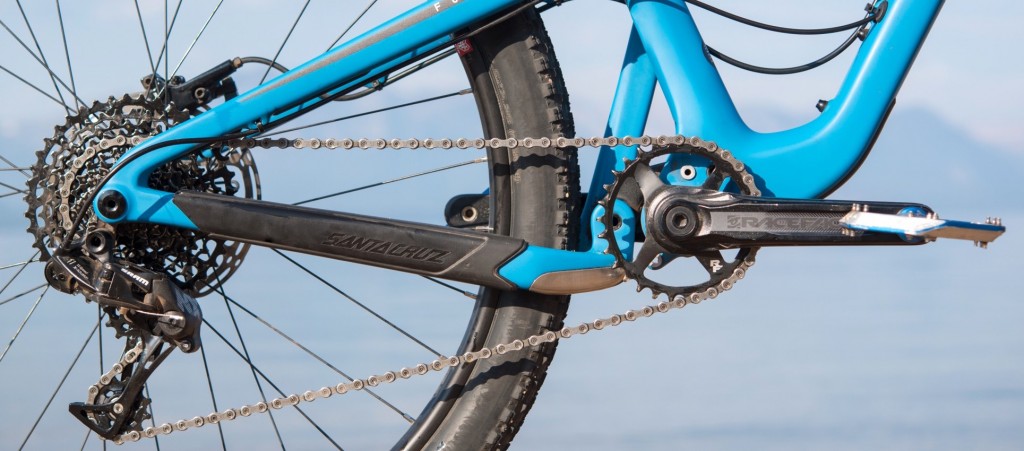 trail mountain bike - most modern mountain bikes come with 1 x 12-speed drivetrains that...