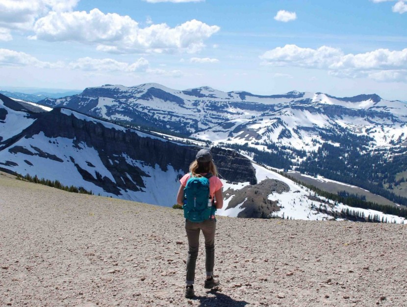 montane habu 22 - we liked using this pack for sightseeing days where we weren't...