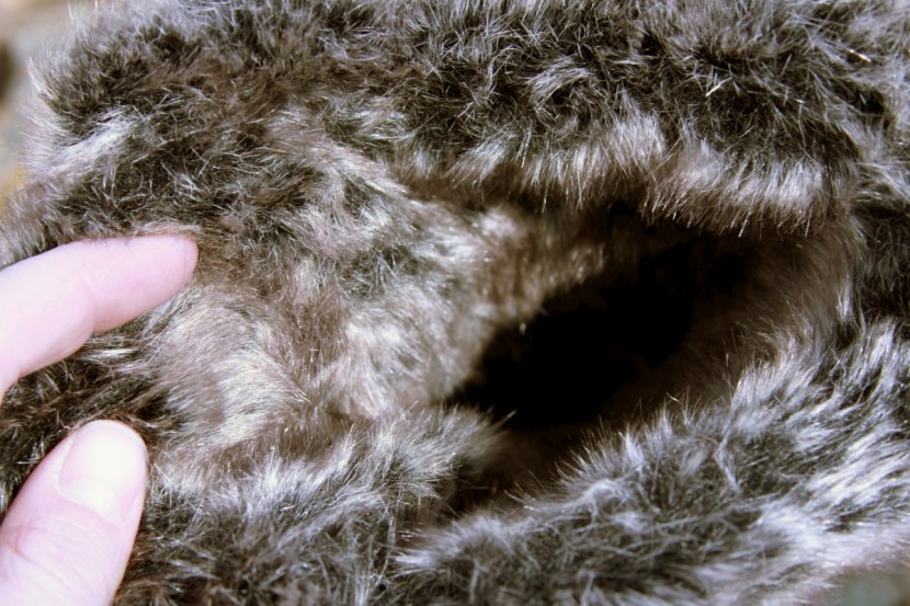 columbia heavenly omni-heat lace-up - faux-fur extends from the collar along the interior of the boot for...