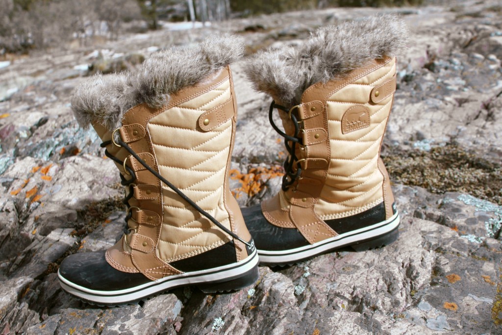 sorel tofino ii - the tofino ii is super cute and comfortable with great weather...