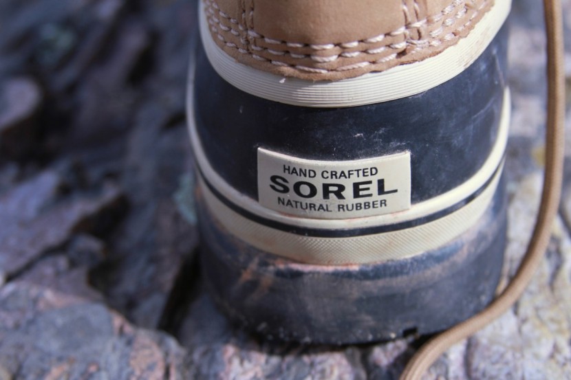 sorel caribou for women - the outsole is super thick providing great insulation from cold...