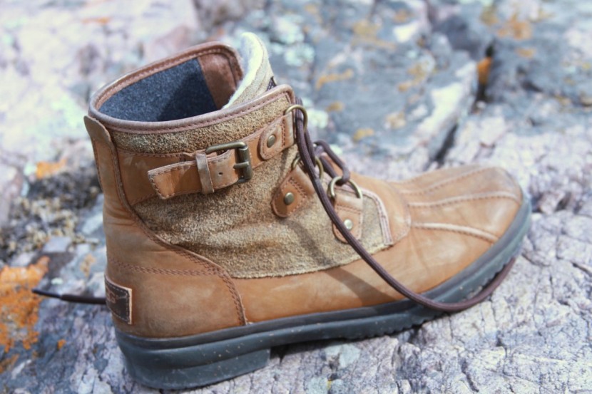 ugg cecile duck boot