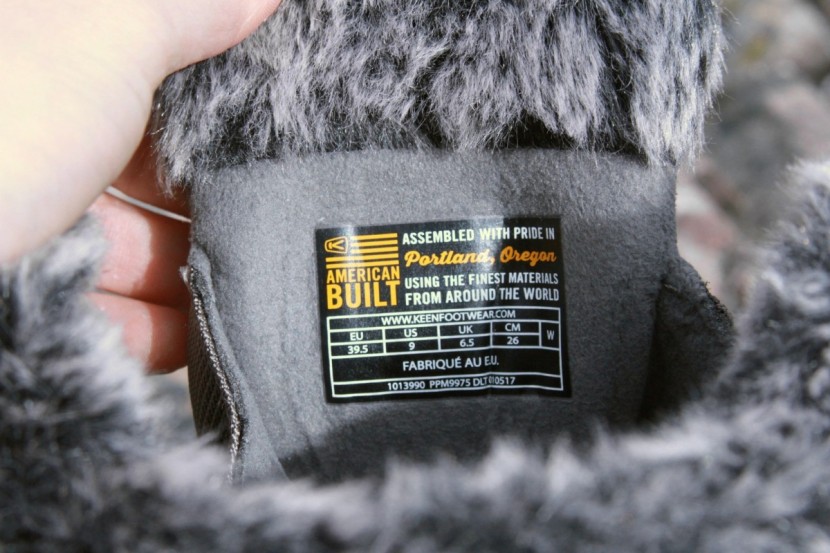 keen durand polar for women - rated to -40 degrees, the durand polar is one of the coldest weather...