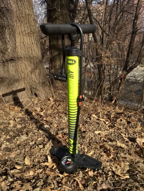 bell air attack high volume - the bell air attack 650 high volume pump