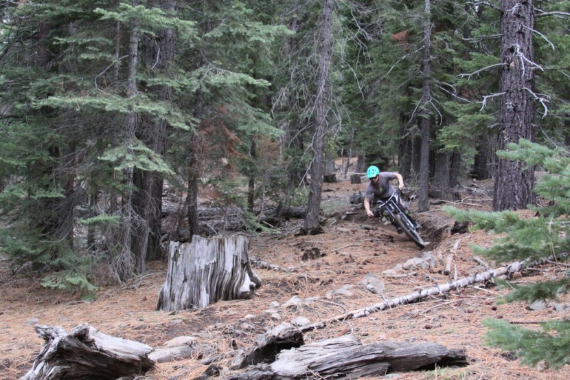 leatt dbx 3.0 all mountain - leatt keepin' the style alive.