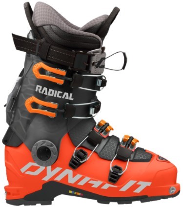 the 2018 dynafit radical